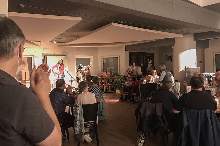 Veranstaltungen im Weinlokal Entdeckerweine